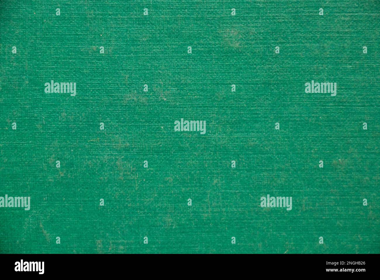 Grüne Buchpalette als Hintergrund Stockfoto