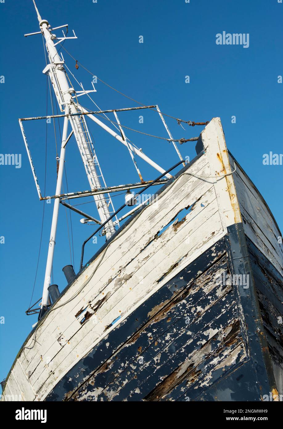 Altes schiff poster -Fotos und -Bildmaterial in hoher Auflösung – Alamy