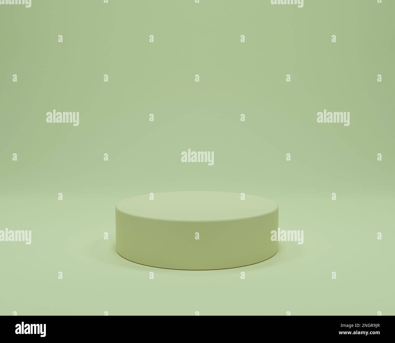 3D abstrakte Beleuchtung Hintergrundstadium einfach minimalistisch Stockfoto