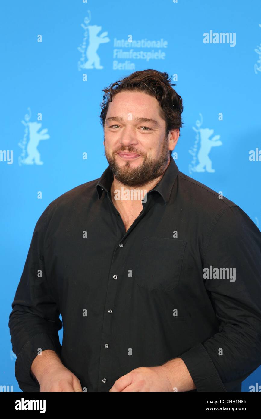 Berlin Deutschland 19 Februar 2023 Schauspieler Ronald Zehrfeld Bei berlin-deutschland-19-februar-2023-schauspieler-ronald-zehrfeld-bei