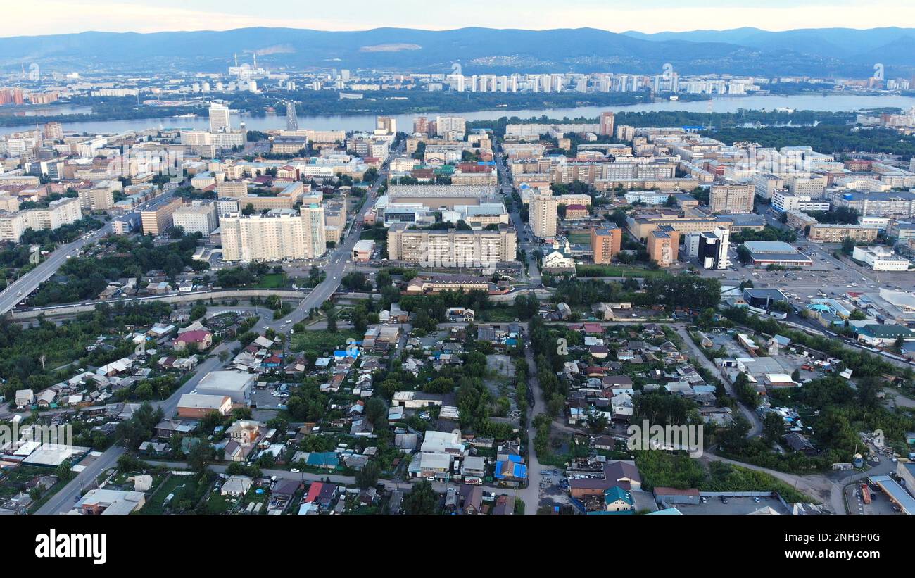 Krasnojarsker stadt Fotos und Bildmaterial in hoher Auflösung Alamy