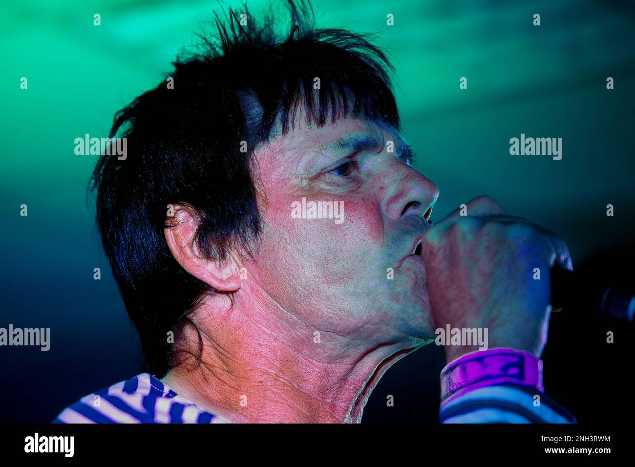 Chelsea tritt auf Bühne 2 beim Undercover Festival 2016 auf, Brighton Racecourse, Brighton, East Sussex, Großbritannien. 9. September 2016 Stockfoto