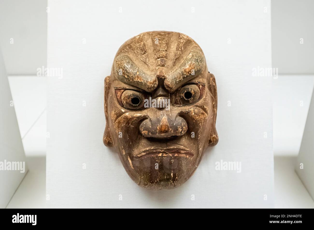 Tokio Japan. Honkan Japanese Gallery im Tokyo National Museum Stockfoto