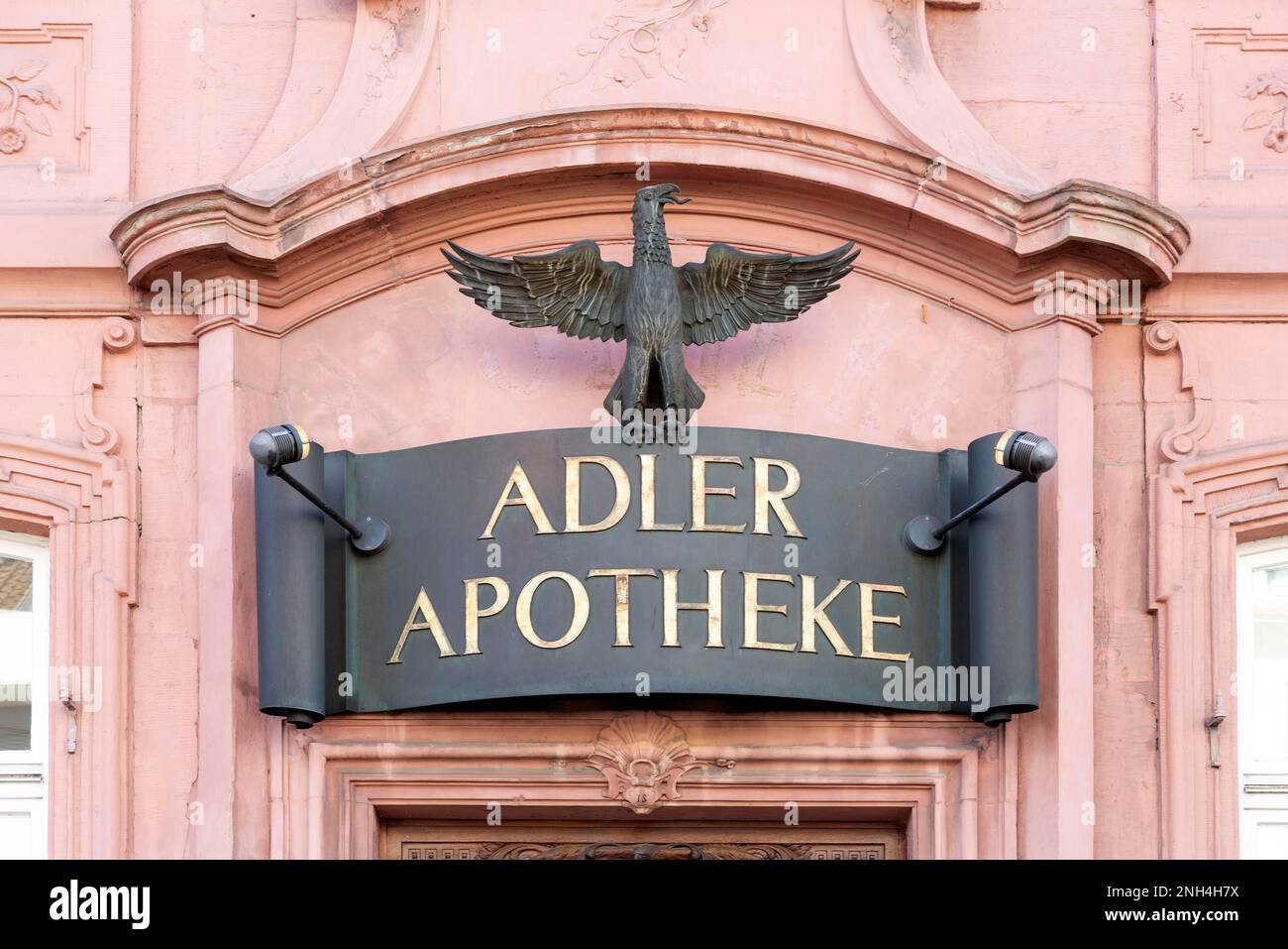 Verwunderlich Adler Apotheke Ohrdruf Fotos
