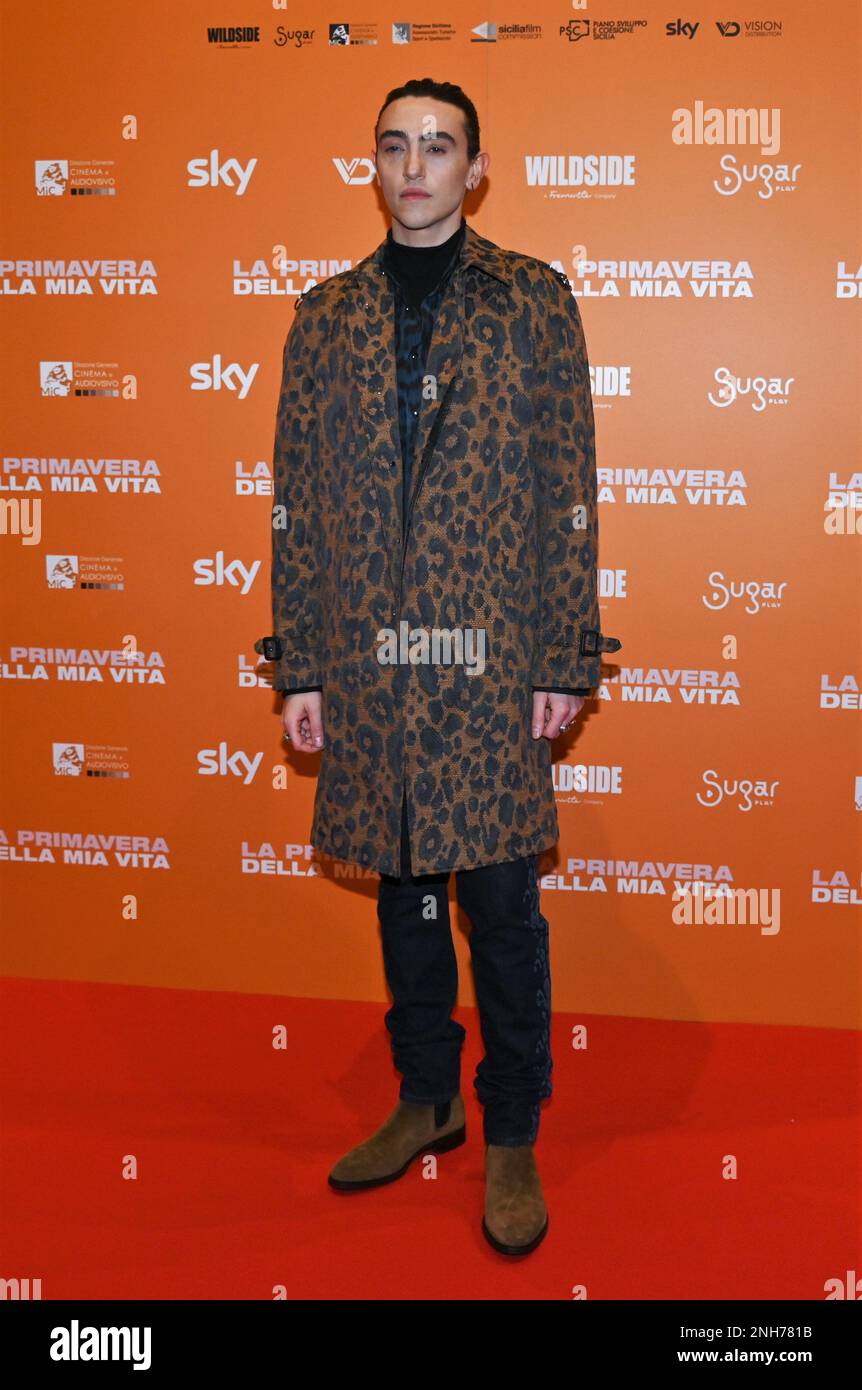 Milano, Italien, DER FRÜHLING MEINES LEBENS Fotofilm von Zavvo Nicolosi
