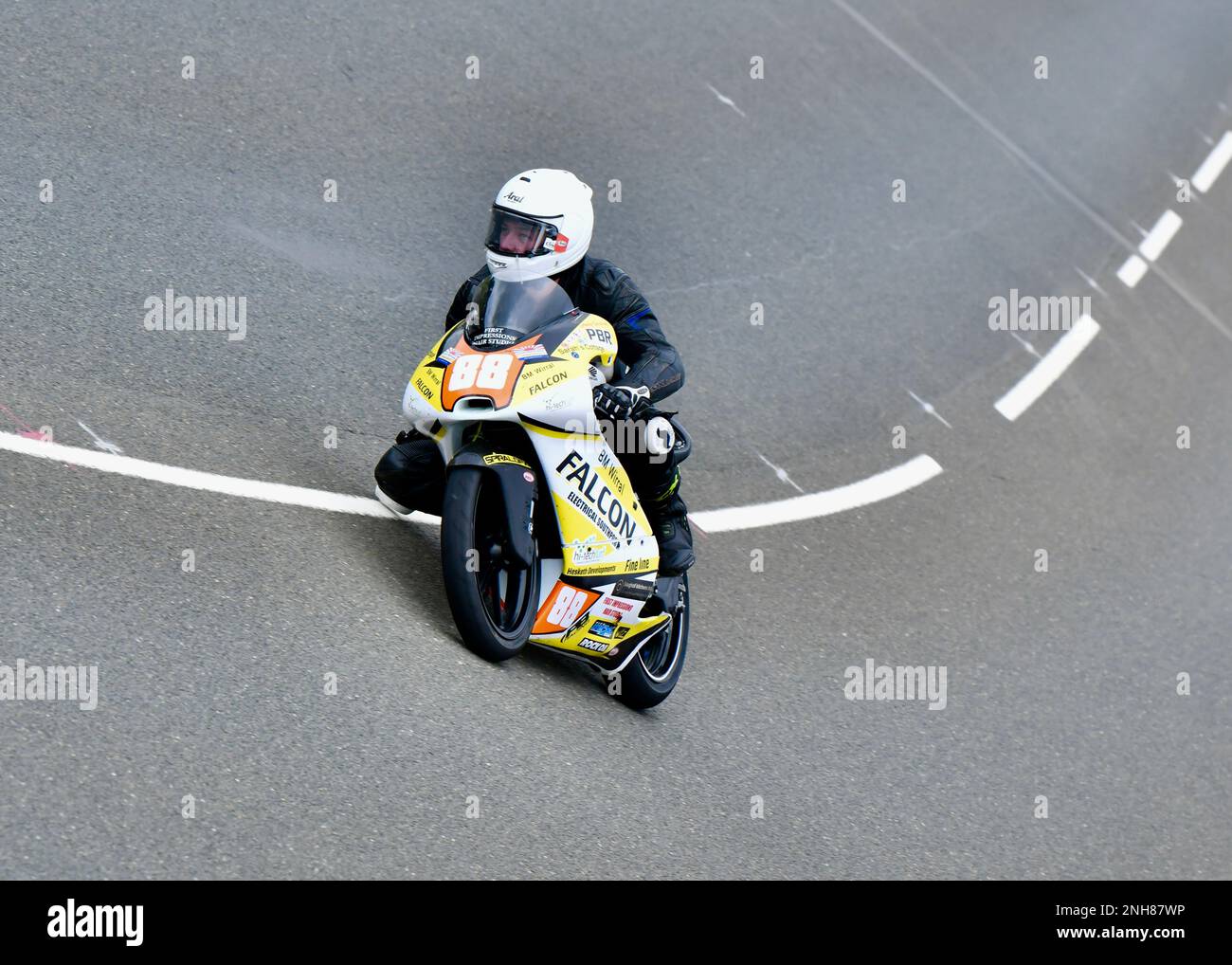 ManxGP Lightweight 2019 CREG Stockfoto