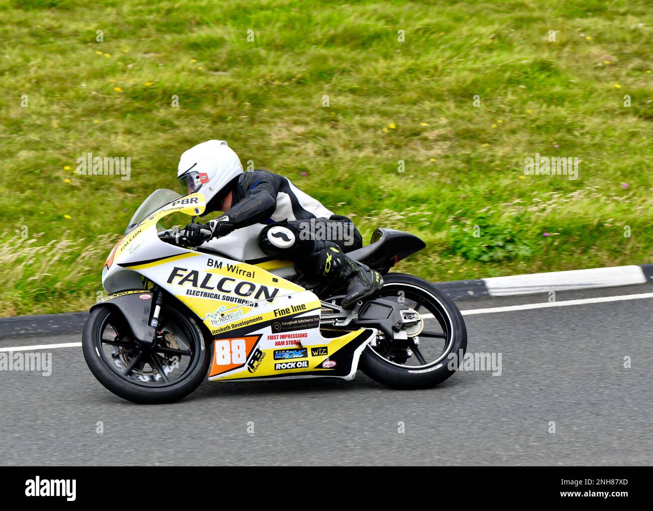 ManxGP Lightweight 2019 CREG Stockfoto