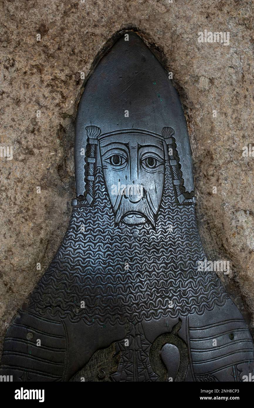 St. Mary's Church, Playford, Suffolk, England Stockfoto