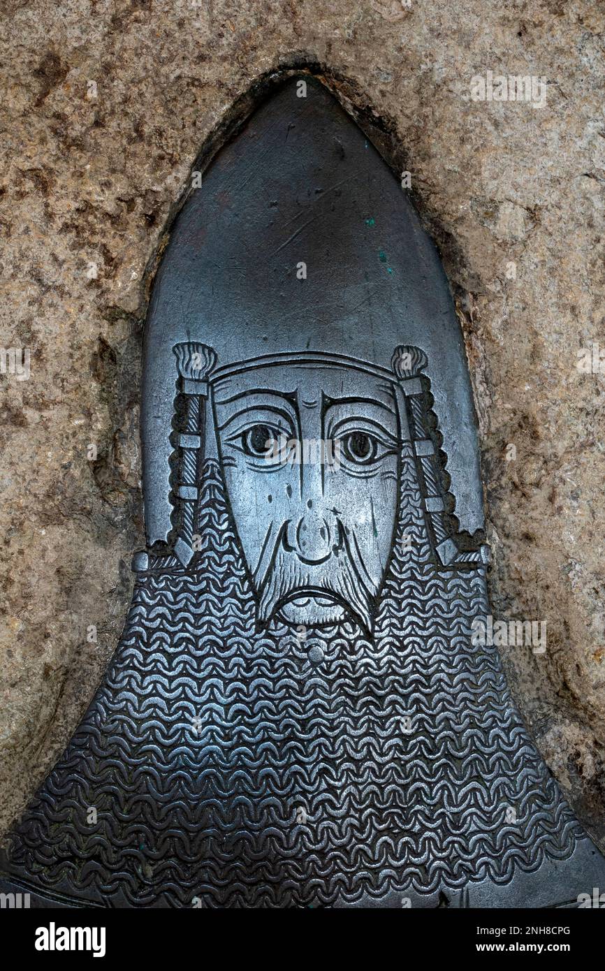 St. Mary's Church, Playford, Suffolk, England Stockfoto