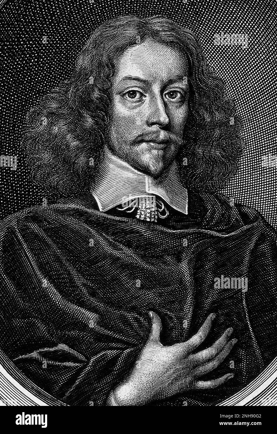 Englischer Arzt Und Philosoph Der Aufklärung John bulwer -Fotos und -Bildmaterial in hoher Auflösung – Alamy