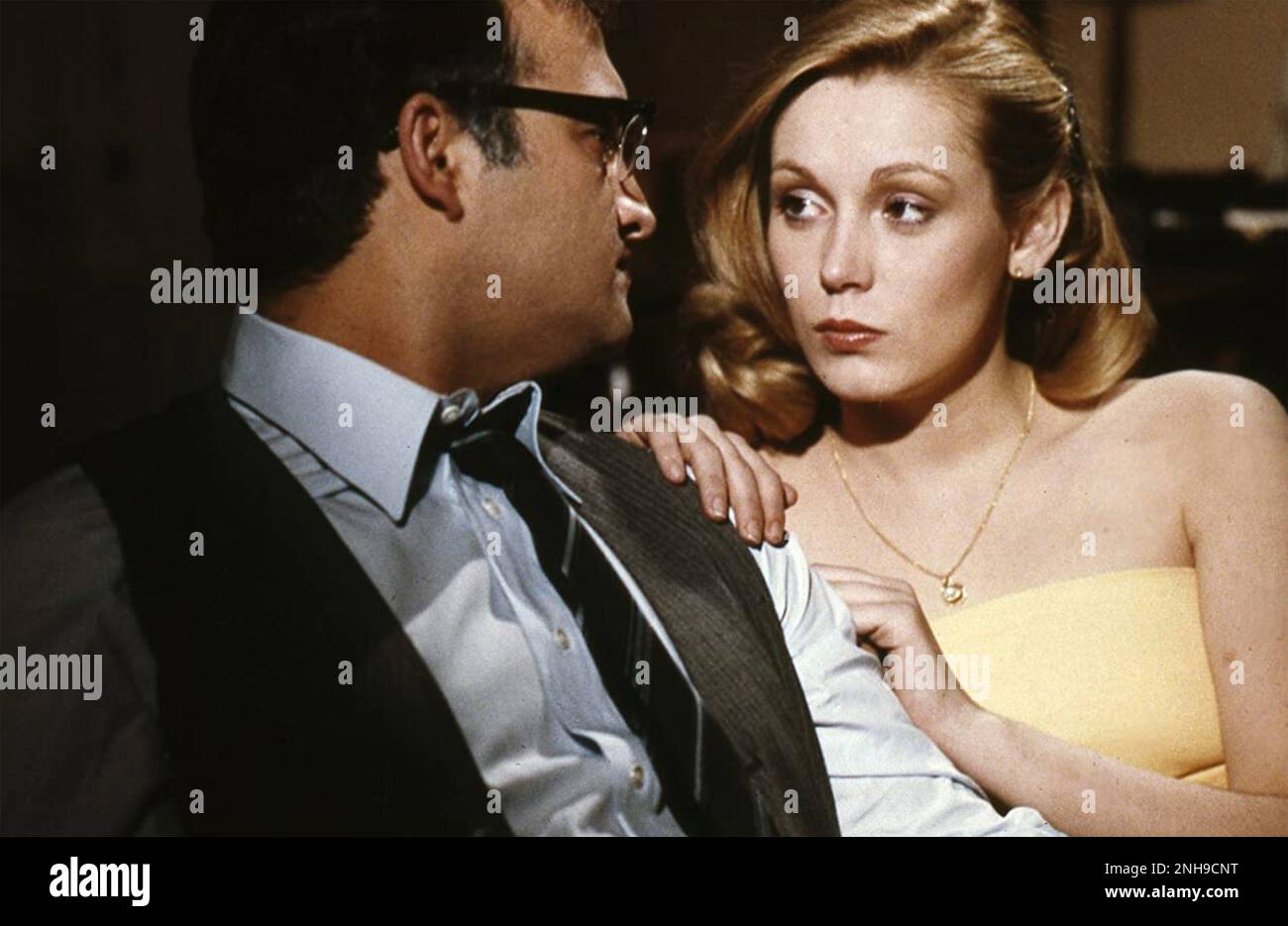 NACHBARN 1981 Columbia Pictures Film mit Cathy Moriarty und John Belushi Stockfoto