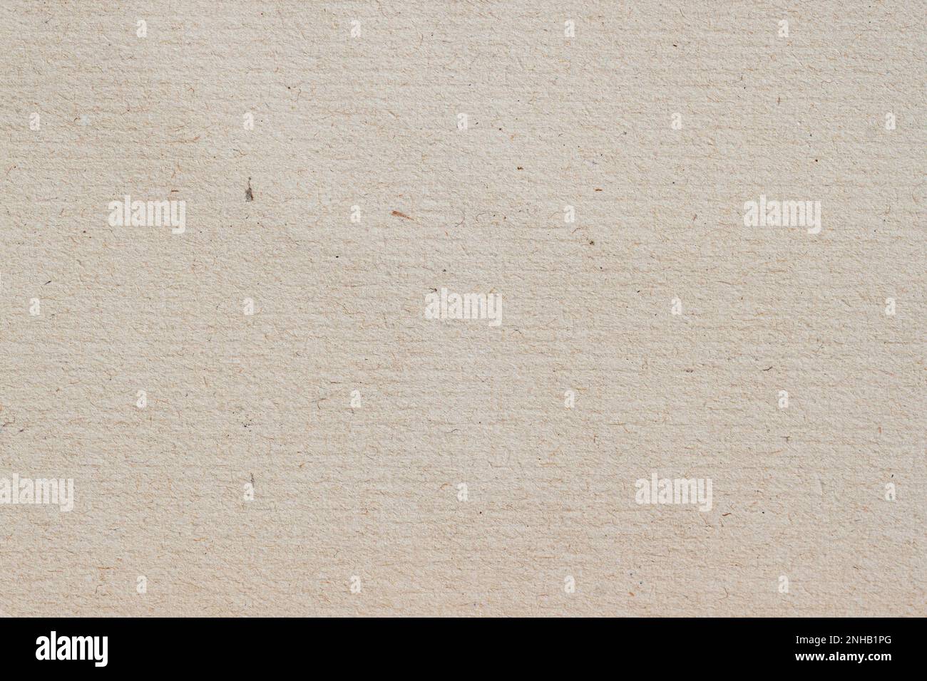 Die Textur der Pappe in den Horisontalstreifen. Natürlicher Papierhintergrund Stockfoto