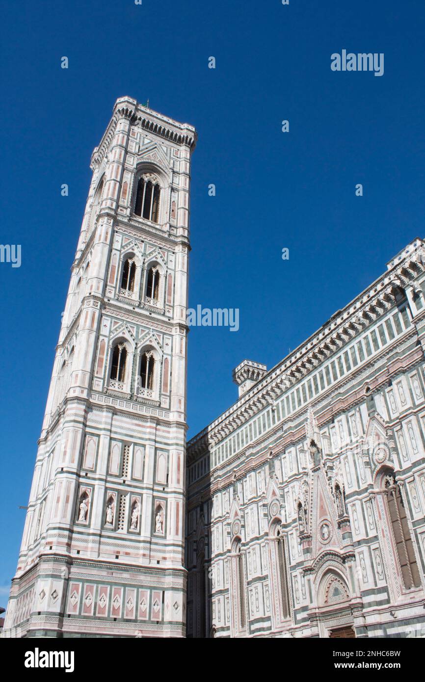 Kathedrale von Florenz, Florenz, Italien Stockfoto