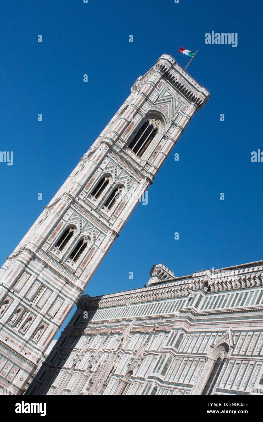 Kathedrale von Florenz, Florenz, Italien Stockfoto