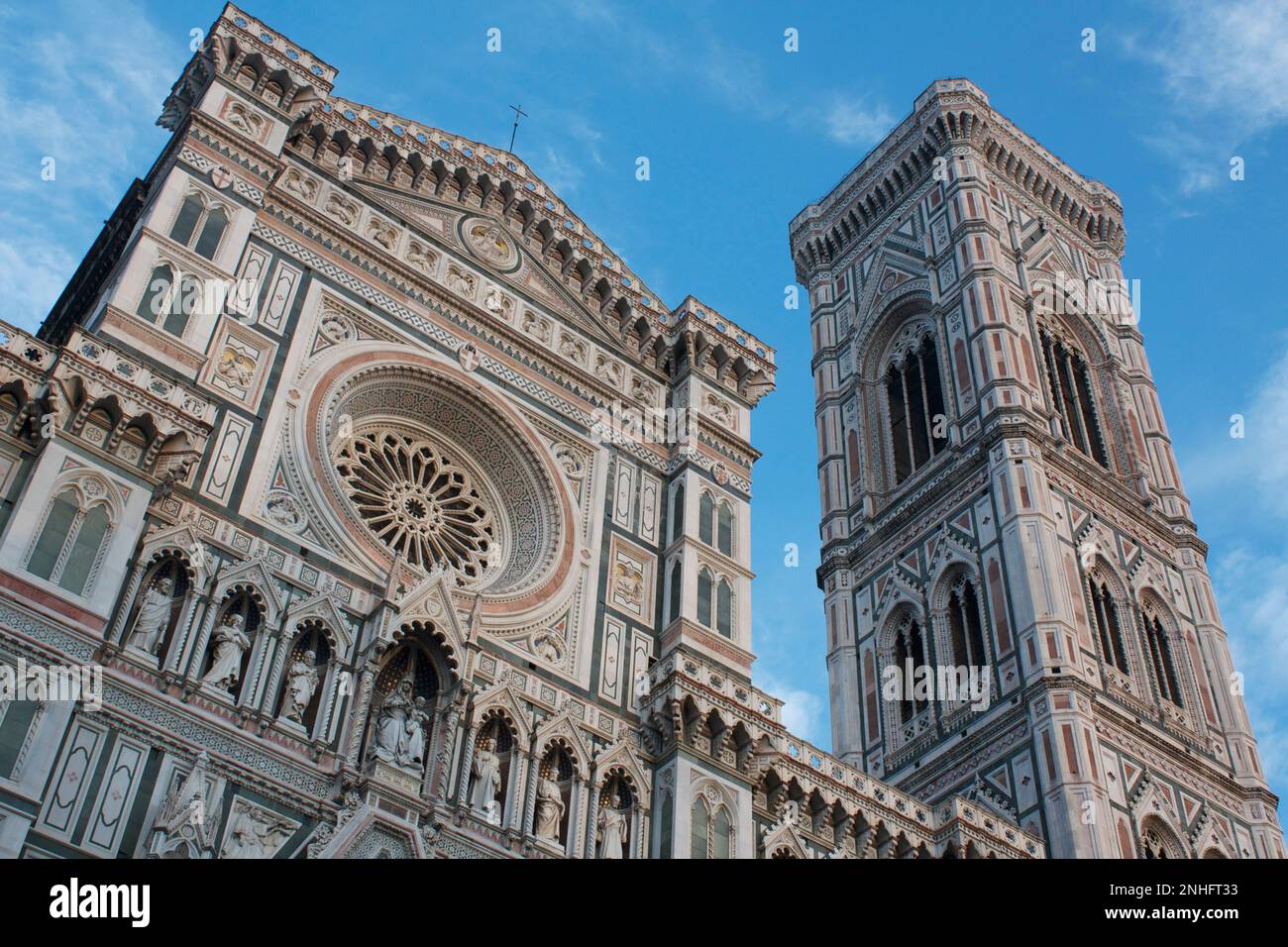 Kathedrale von Florenz, Florenz, Italien Stockfoto