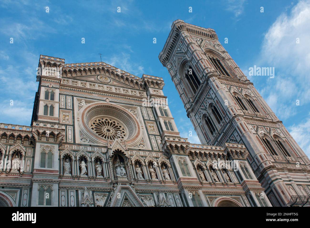 Kathedrale von Florenz, Florenz, Italien Stockfoto