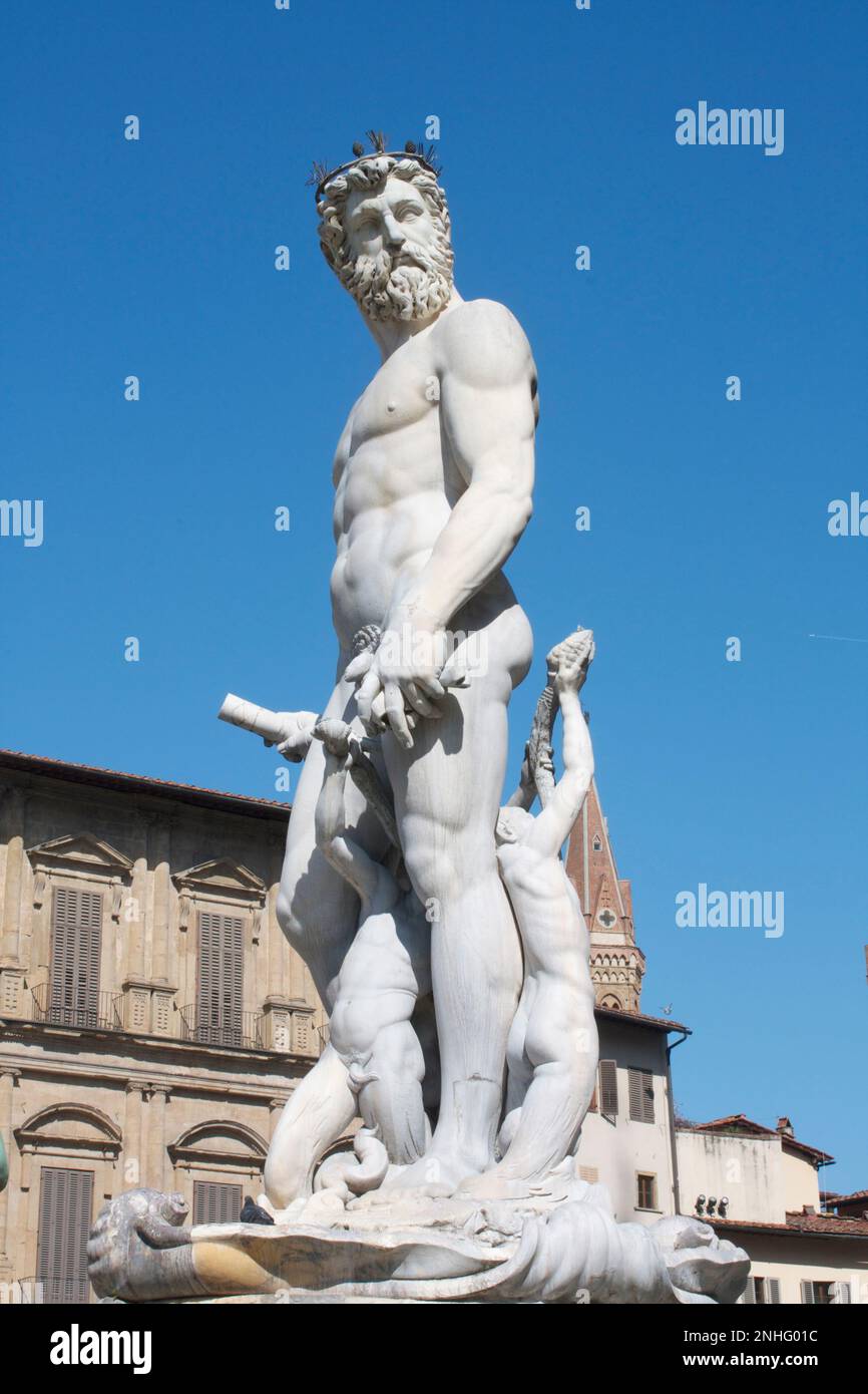 Florenz, Italien Stockfoto