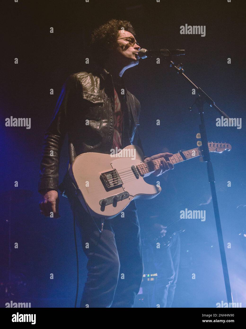 Eagle Eye Cherry live in Santeria Toscana 31 in Mailand Stockfoto