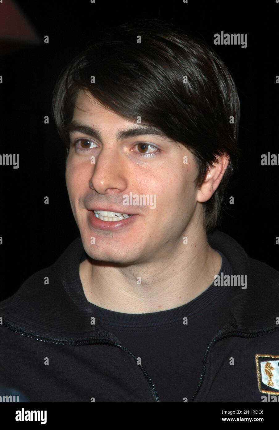 Brandon Routh bei den Proben für die 63. jährlichen Golden Globe Awards 2006 Gutschrift: Ron Wolfson / MediaPunch Stockfoto