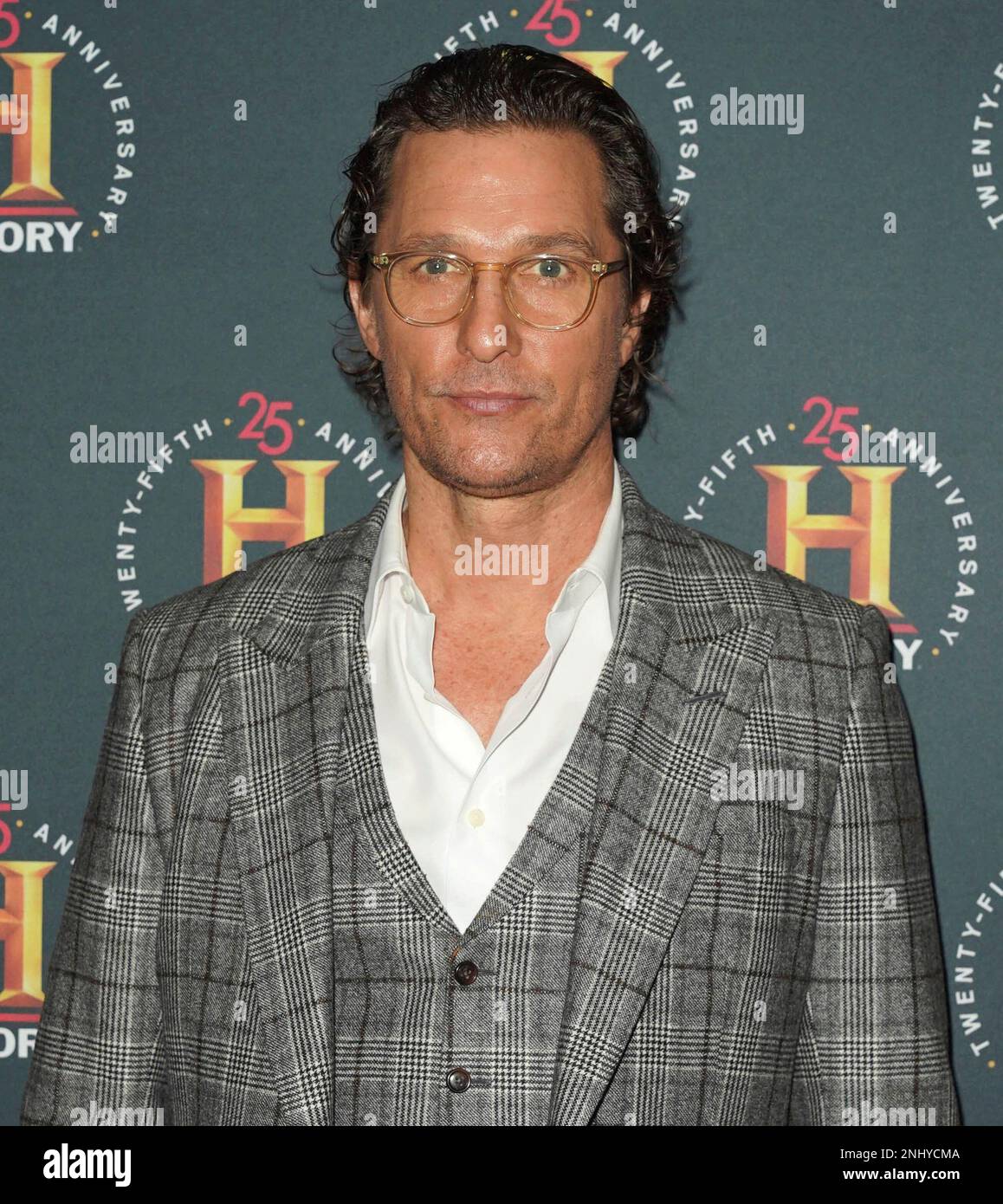 NOVEMBER 7th 2022 Actor Matthew McConaughey may be joining business