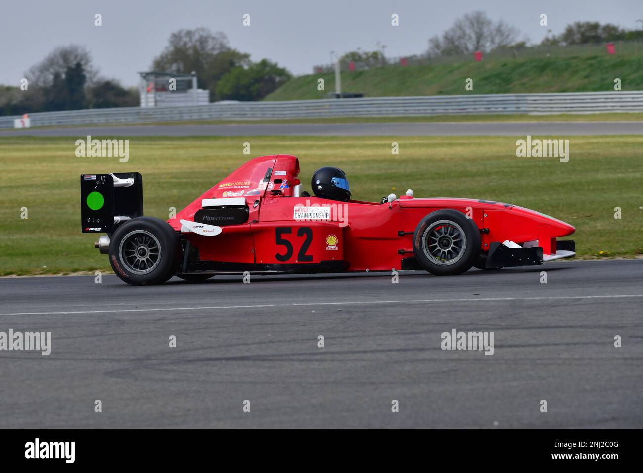 Dominic Chappel Racing Driver Monoposto rennclub -Fotos und -Bildmaterial in hoher Auflösung – Alamy