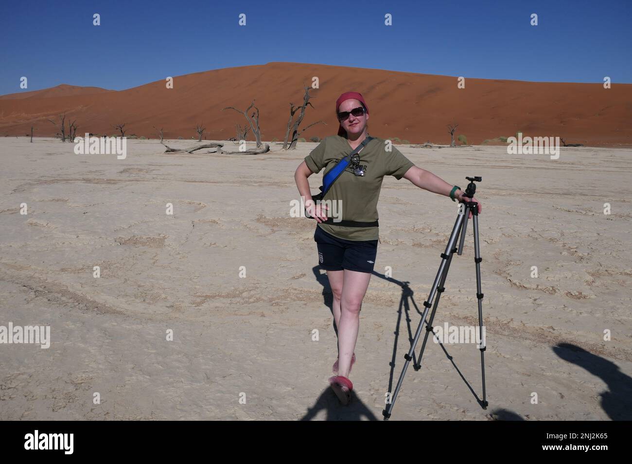 Maßgeschneiderte Reisen in Afrika Stockfoto