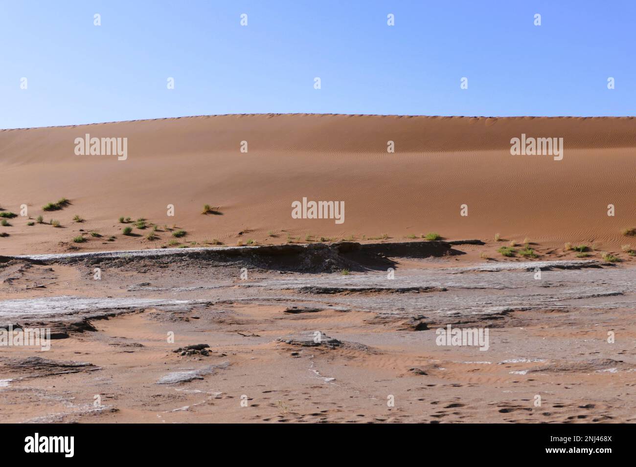 Maßgeschneiderte Reisen in Afrika Stockfoto