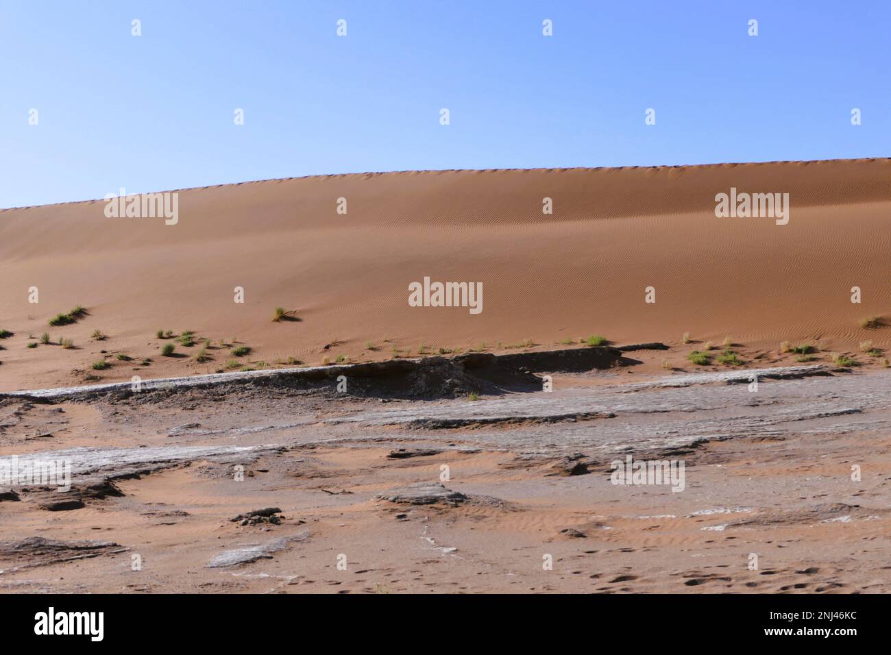 Maßgeschneiderte Reisen in Afrika Stockfoto