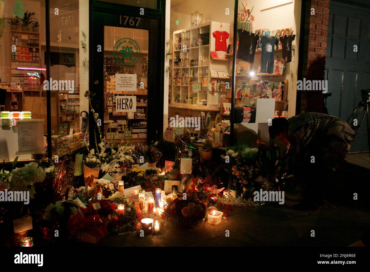 FAMILY08 LH 007.JPG The Church Street Apothecary, which the Kim family