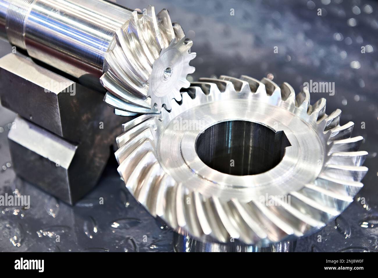 Conical shaft -Fotos und -Bildmaterial in hoher Auflösung – Alamy
