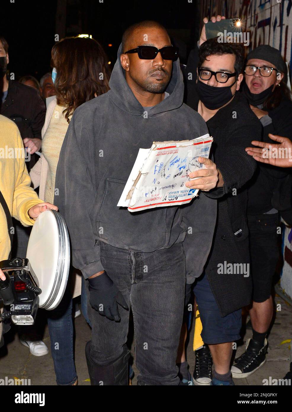 AUGUST 23rd 2022 The Los Angeles city prosecutor announces that Rapper