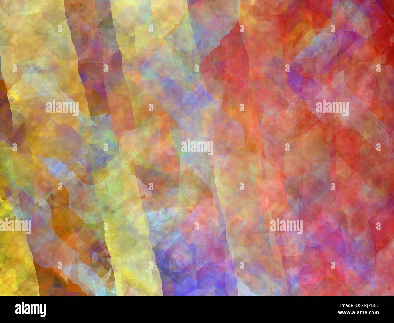 Abstrakter Mehrfarbiger Hintergrund Stockfoto