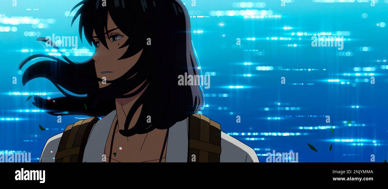 SUZUME (2022) ursprünglicher Titel SUZUME NO TOJIMARI Regie