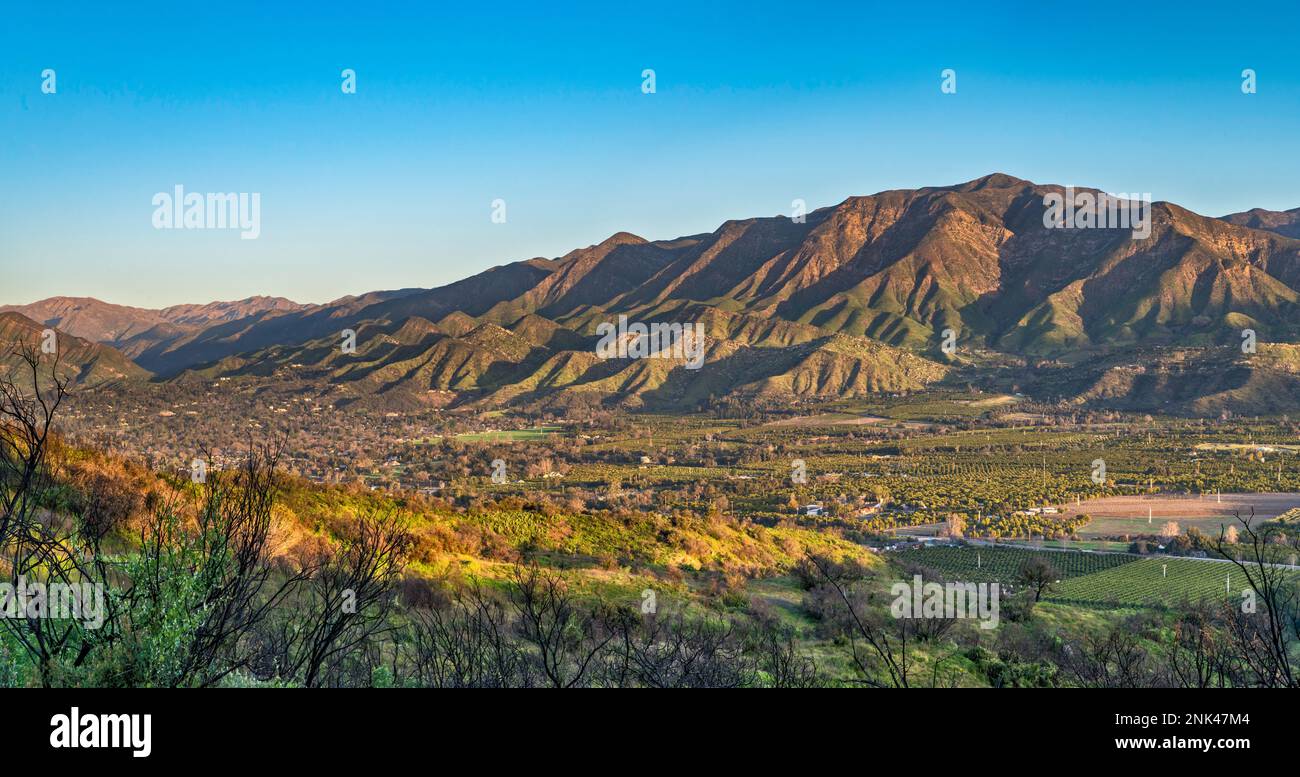 Ojai Kalifornien Usa