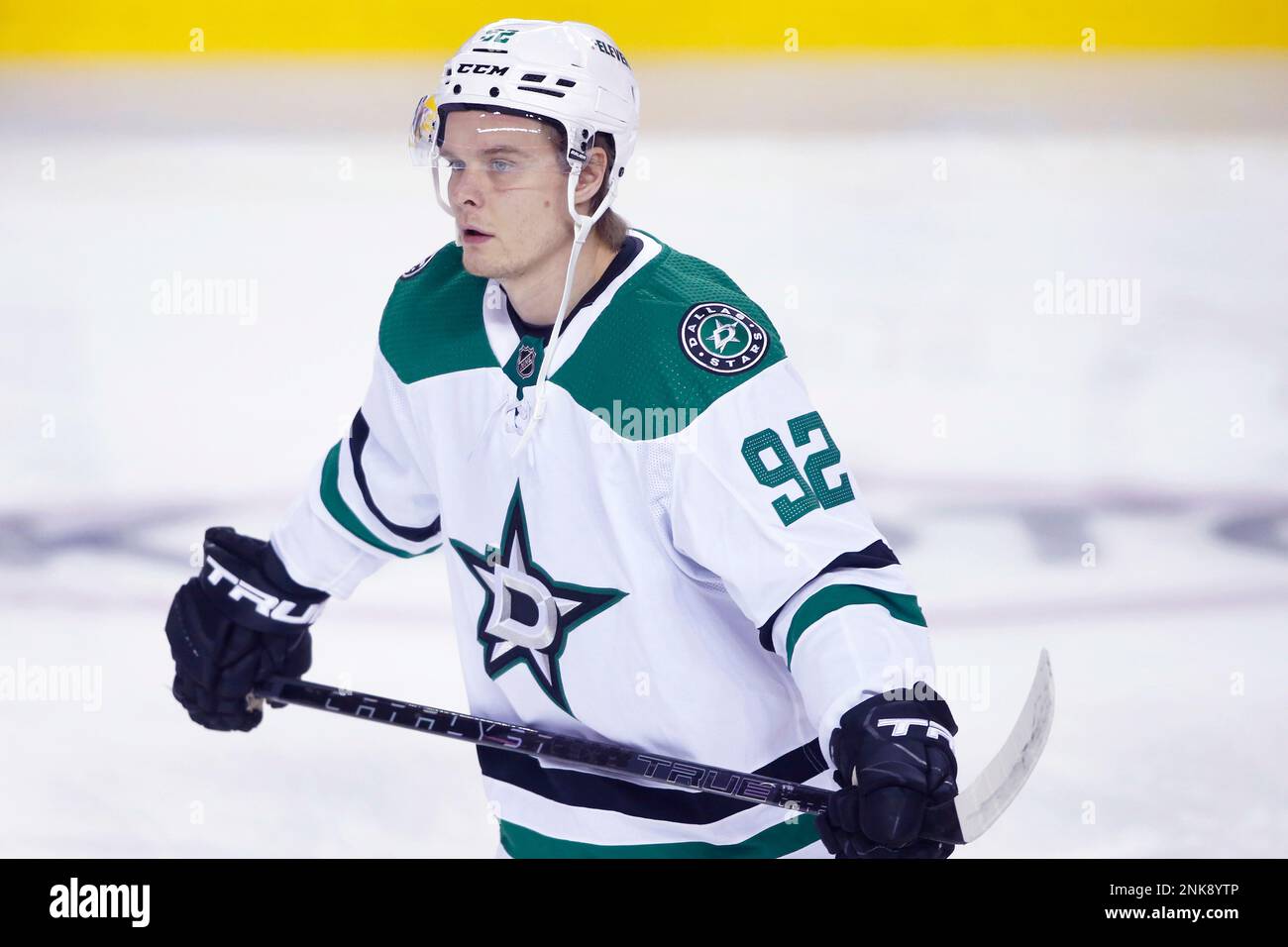 NHL profile photo on Dallas Stars player Vladislav Namestnikov, from