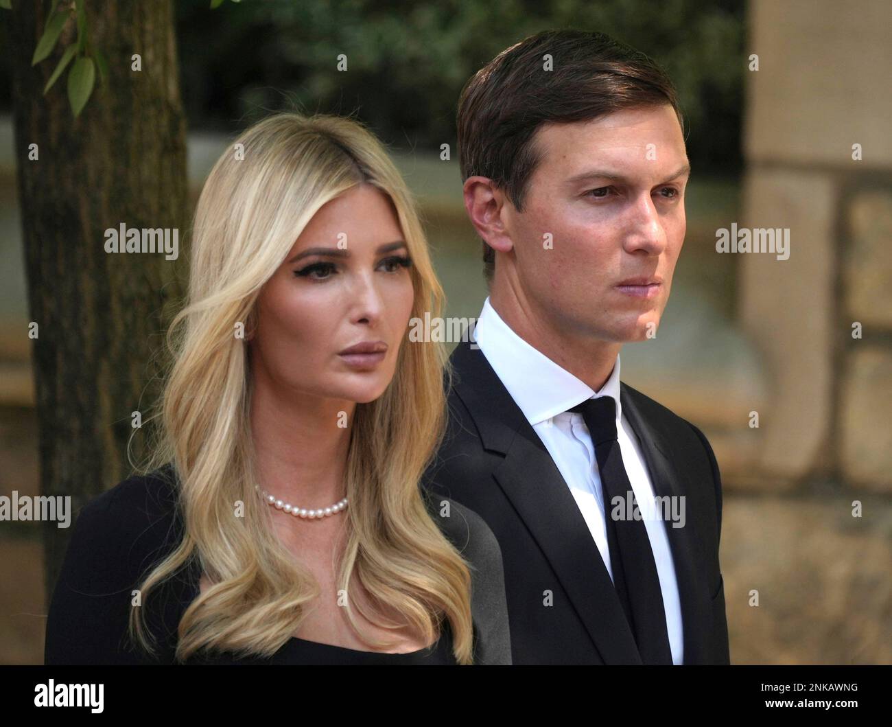 FEBRUARY 22nd 2023 Ivanka Trump and Jared Kushner subpoenaed by