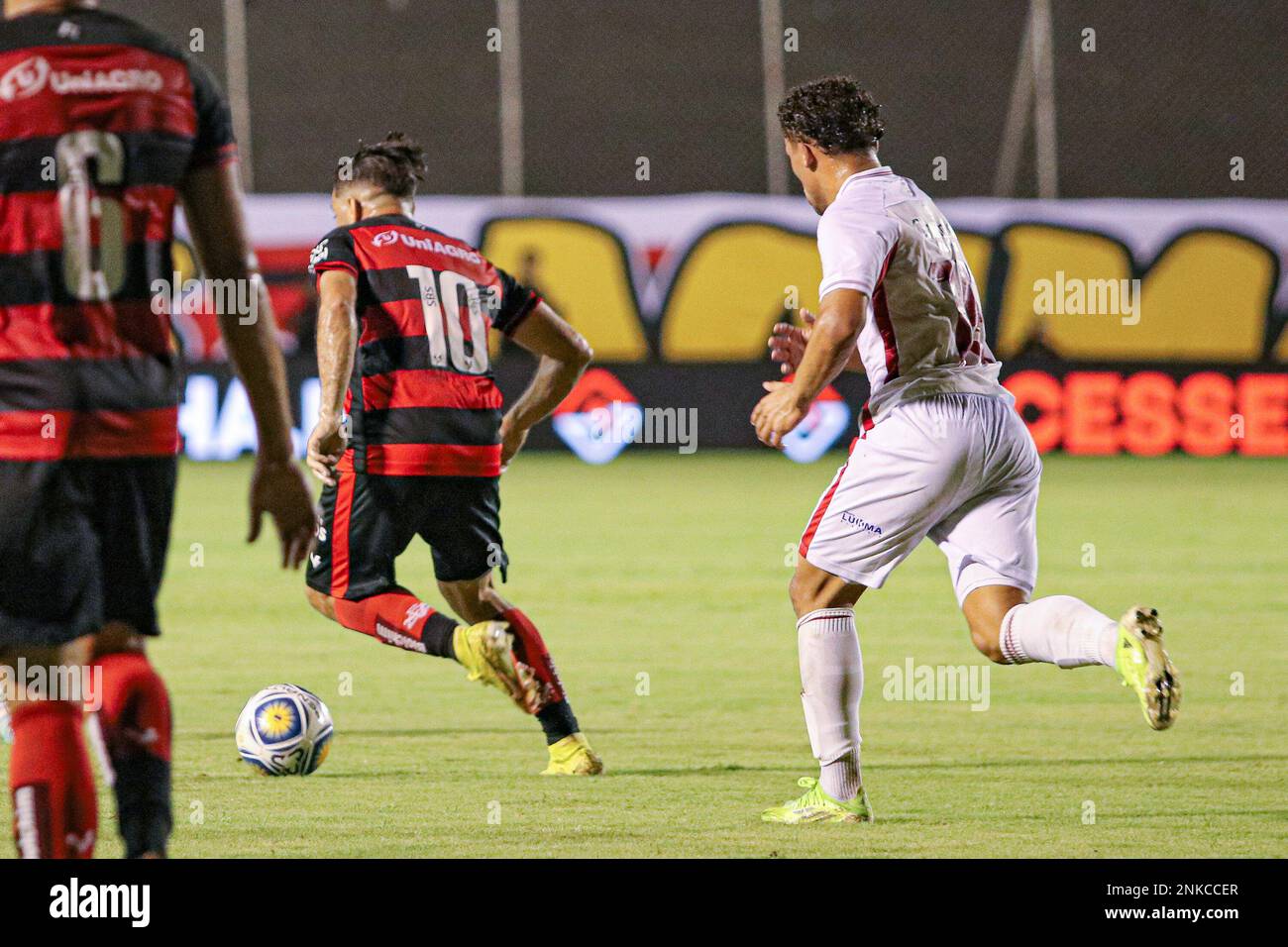BA - Salvador - 02/23/2023 - COPA DO NORDESTE 2023, VITORIA X NAUTICO ...