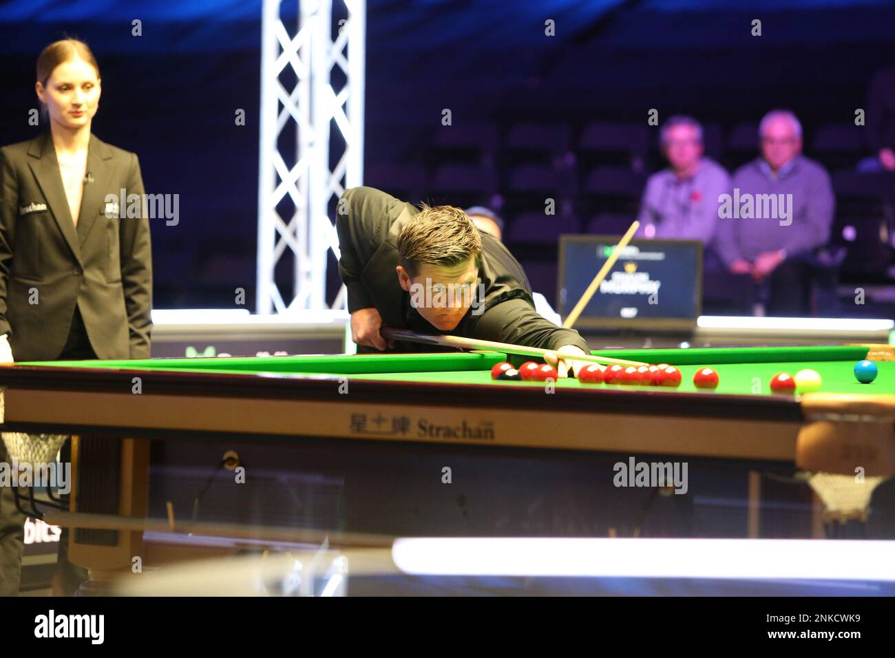 Wolverhampton, England: 23. Februar 2023; Aldersley Leisure Village ...