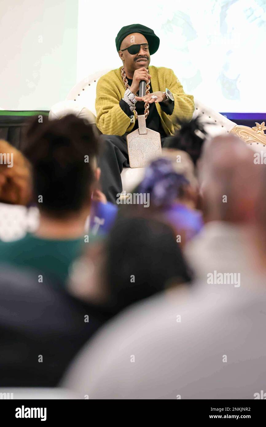 23. Februar 2023, Wilmington, DE, Vereinigte Staaten von Amerika ...