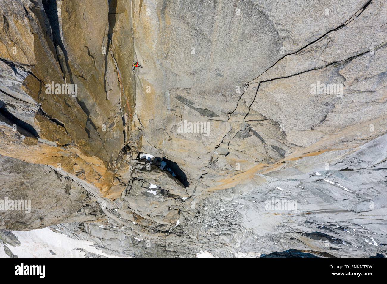 New virtual reality documentary film 'Alex Honnold The Soloist VR