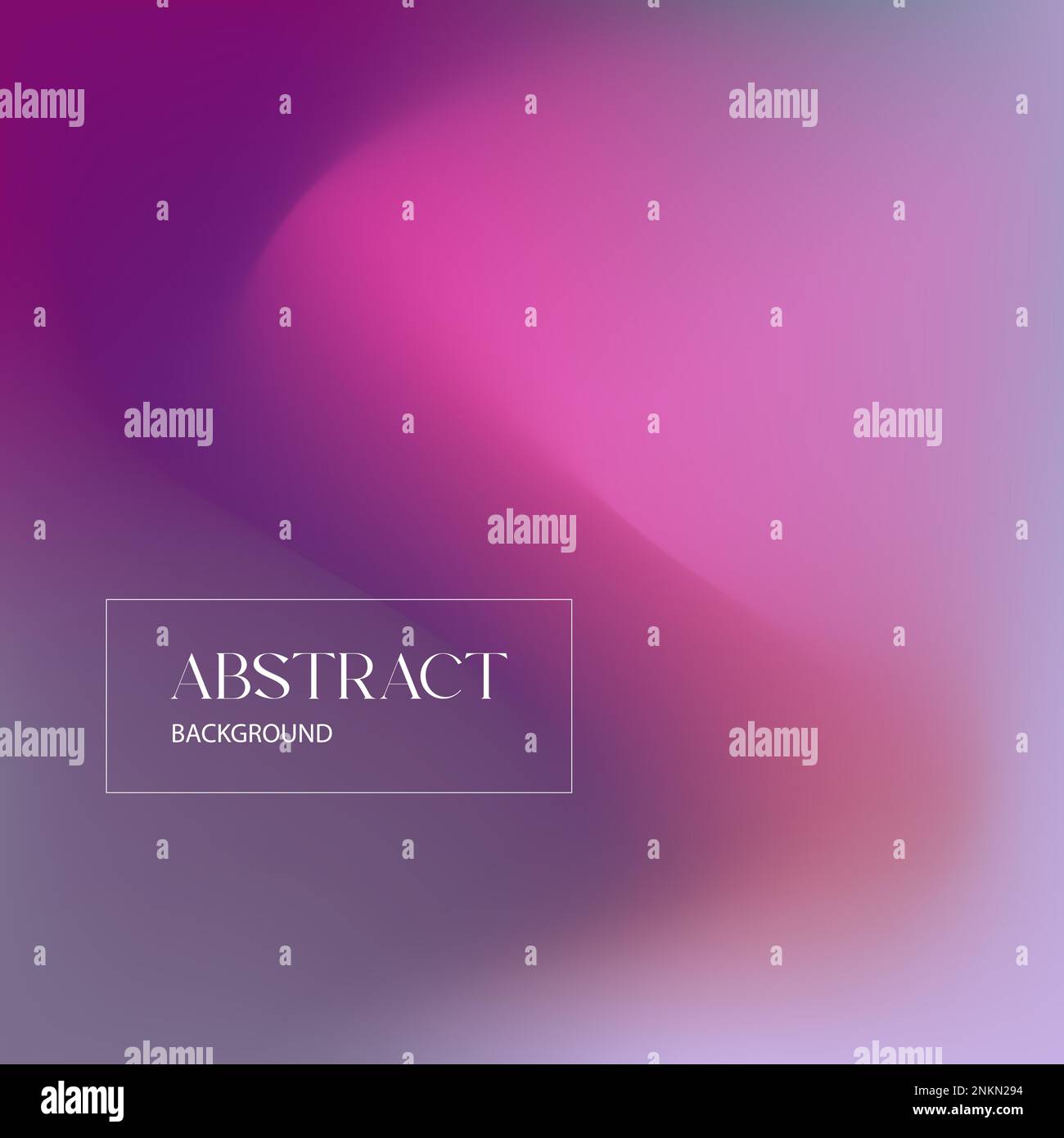 Abstrakte Hintergrunddesign-Vorlage violett-rosa Farbverlauf Stock Vektor