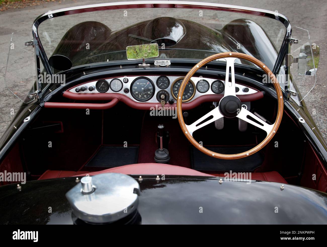 Frazer-Nash Mille Miglia 1952 Stockfoto