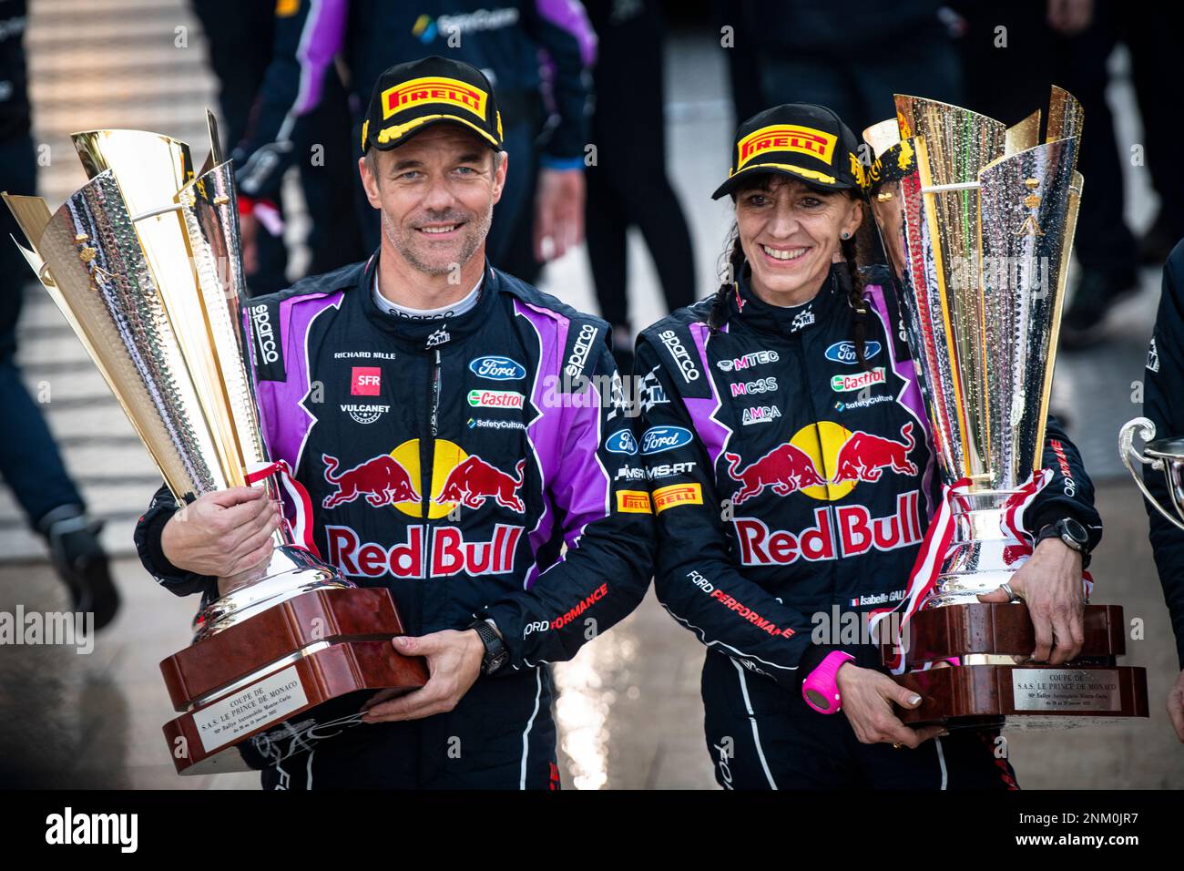 Sébastien Loeb became the oldest winner of an FIA World Rally ...