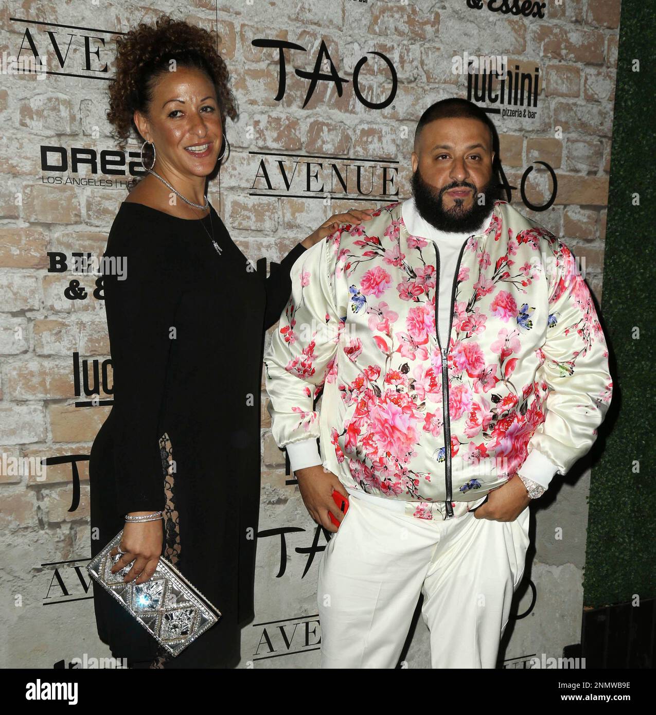 AUGUST 14th 2021 DJ Khaled reveals that he and his family have