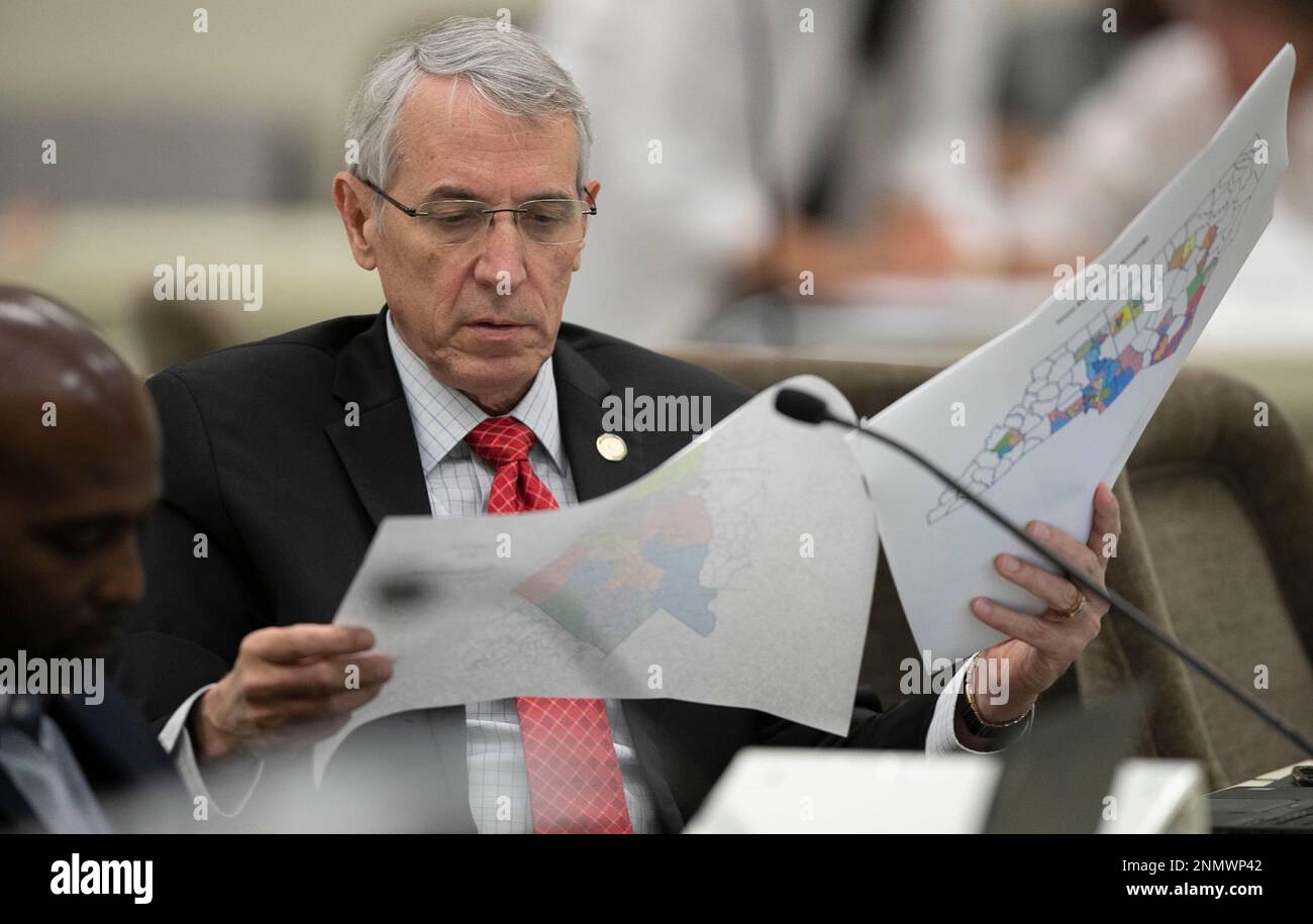FILE In This Sept 12 2019 File Photo State Rep John Szoka Of file-in-this-sept-12-2019-file-photo-state-rep-john-szoka-of