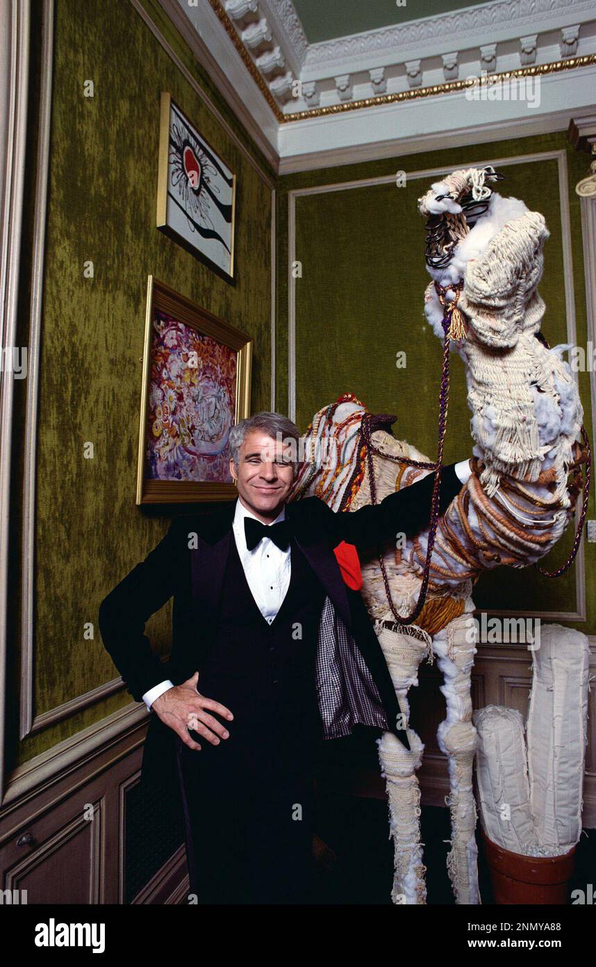 STEVE MARTIN in THE JERK (1979), Regie: CARL REINER. Kredit: UNIVERSELLE BILDER/Album Stockfoto