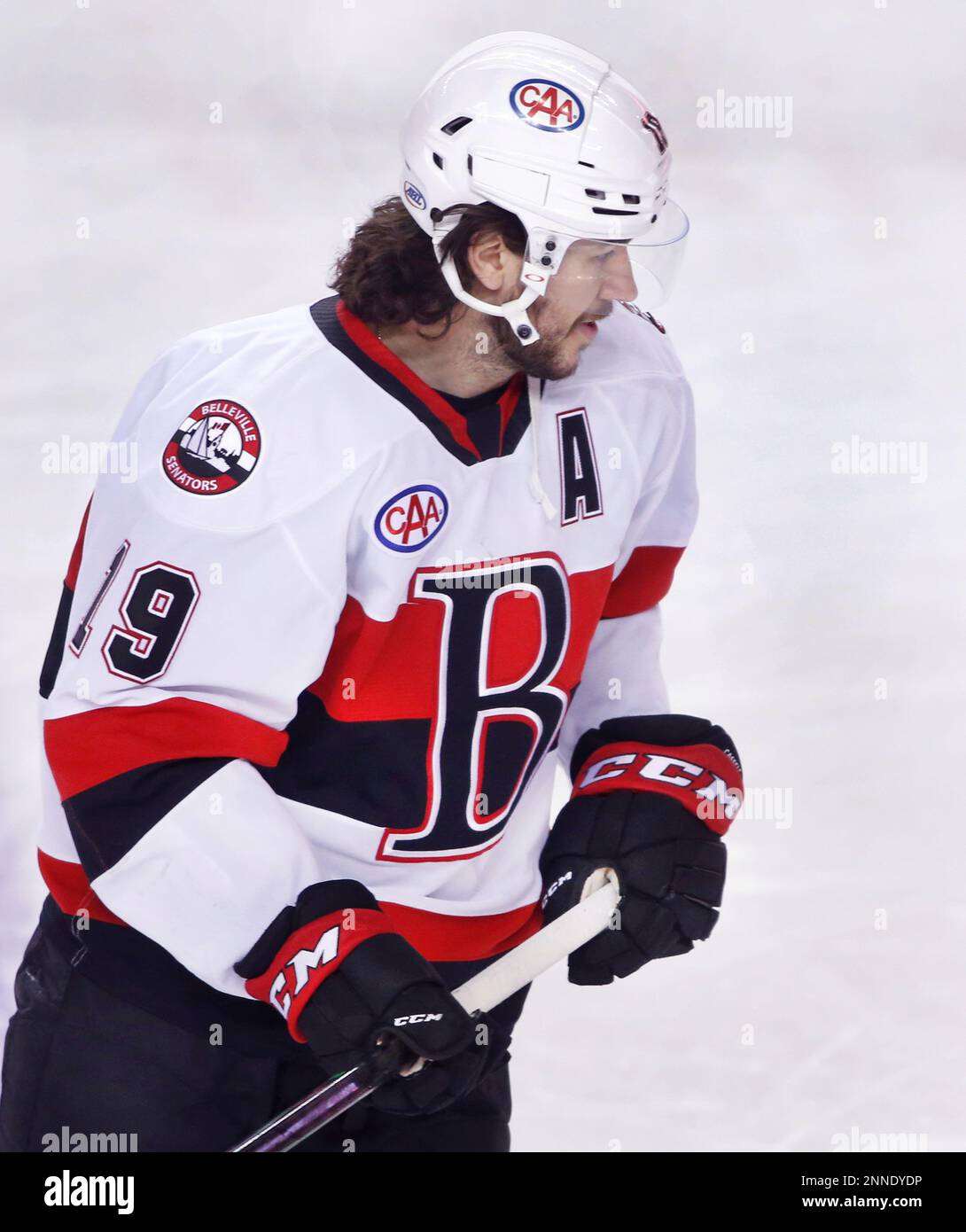 AHL (American Hockey League) Profile Photo On Belleville Senators ...