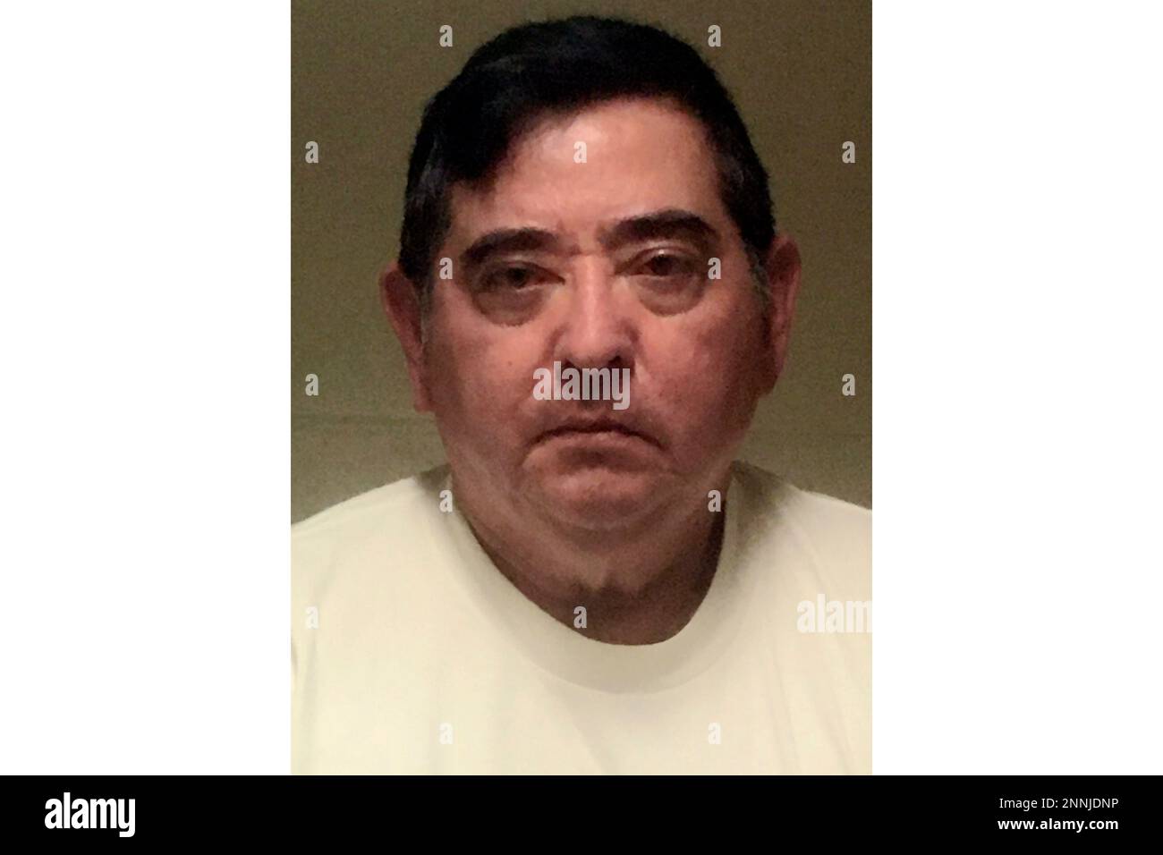 In this undated photo released by Kauai Police Department is Victor