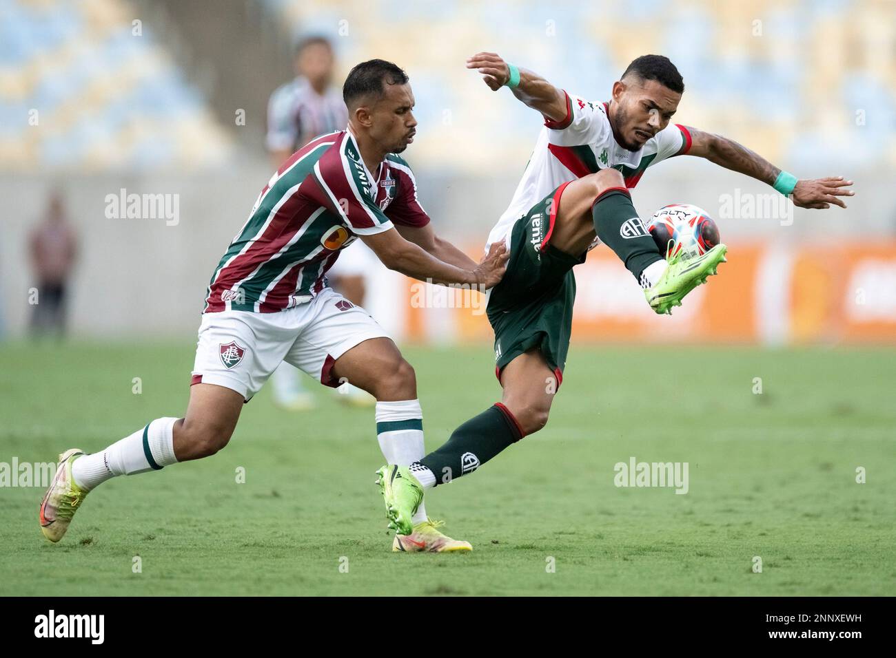 RJ - Rio de Janeiro - 02/25/2023 - CARIOCA 2023, FLUMINENSE X ...