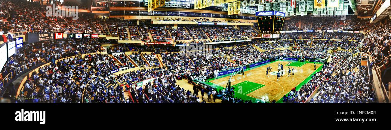 Madison Square Garden, New York, USA Stockfoto